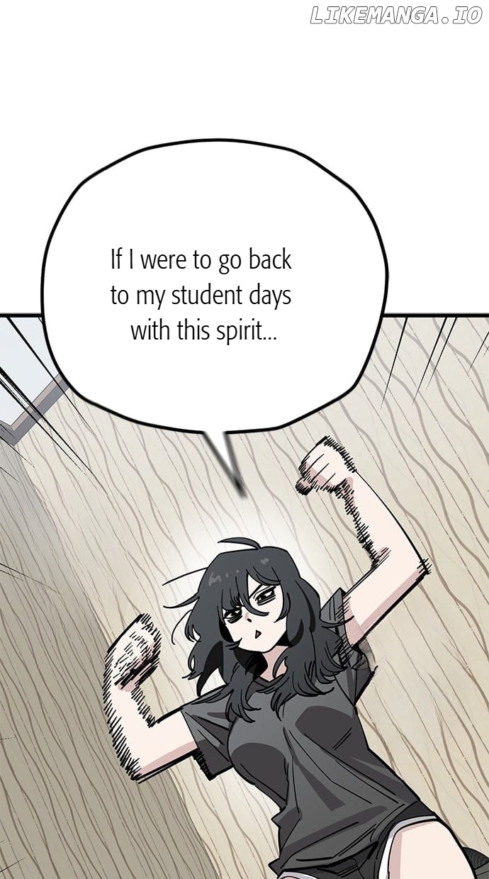 Unemployed Baek-soon Chapter 154 - page 45